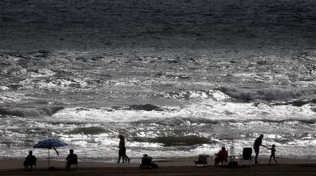 Temperaturas sin cambios el fin de semana en la Comunidad Valenciana