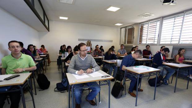 Educación propone 1.533 plazas docentes para la Oferta Pública de Empleo