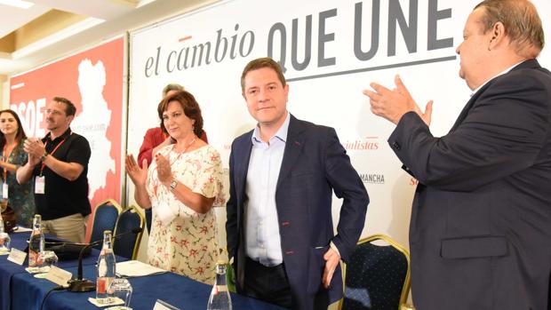 Page desvelará en tres días si se presenta a la Secretaría del PSOE regional