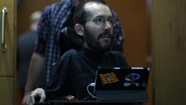 Se abre la batalla en Podemos para sustituir a Echenique en Aragón