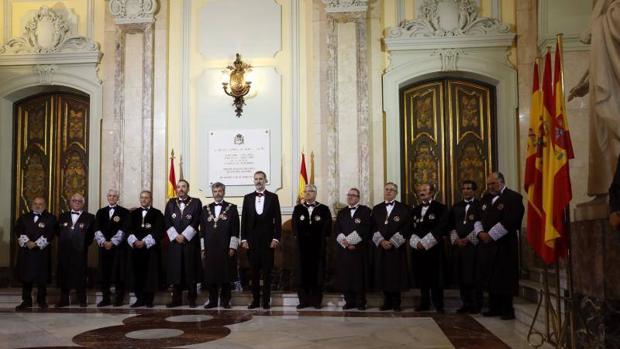 El presidente del Poder Judicial, a los funcionarios catalanes: «Nadie sufrirá por cumplir la ley»