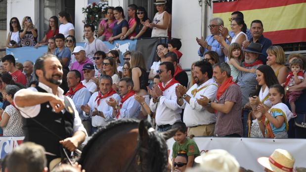 Segorbe vibra con su Entrada de Toros y Caballos