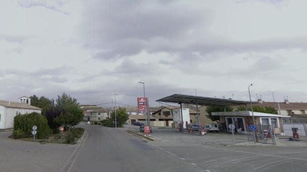 Un niño de 7 años muere atropellado en una gasolinera en Biota (Zaragoza)