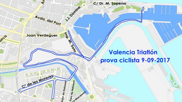 Els Campionats d'Espanya de Triatló arriben este cap de setmana a València