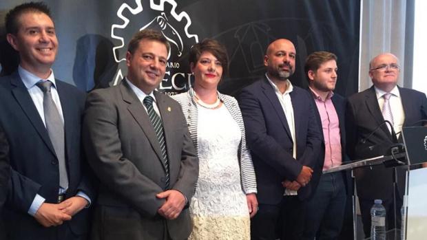 Aprecu celebra sus 40 años de historia con la entrega de premios