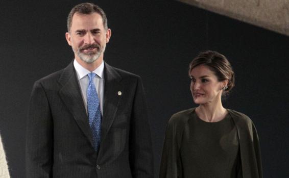 Los Reyes presidirán la apertura del curso universitario el jueves en Salamanca