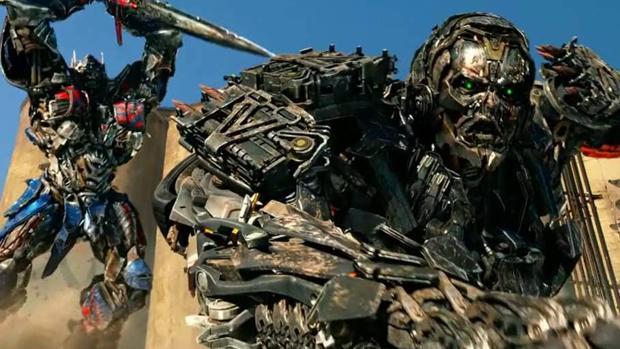 El Parque de la Bombilla se despide de los cines de verano con lo último de Transformers