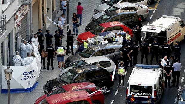 El subinspector asesinado en Valencia: un Policía experto curtido en los GEO del País Vasco