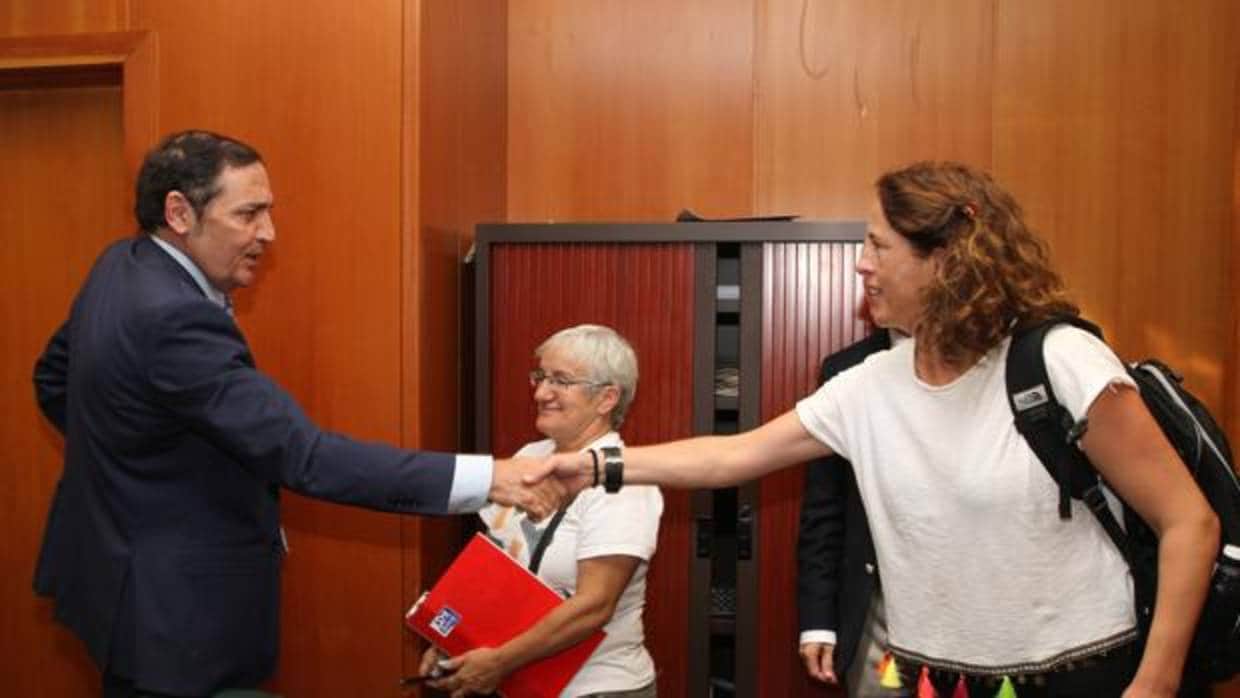 Cantabria dice que pide 2 millones para costear que Reinosa duplique pacientes
