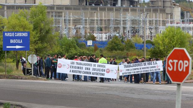 «Tener una térmica que compre carbón de fuera no tiene sentido»