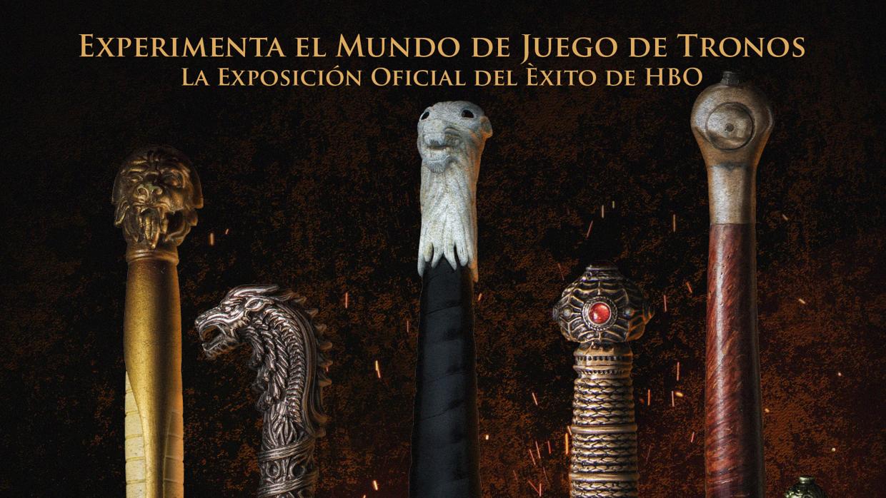 Cartel de la exposición