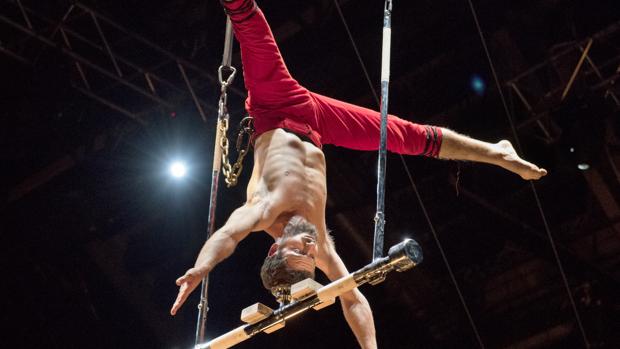 Un «mundo maravilloso» en el circo Price