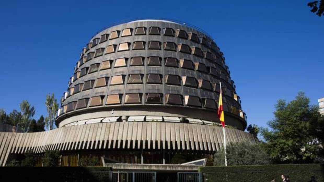 La sede del Tribunal Constitucional