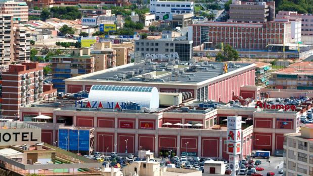 Centro Comercial Plaza Mar 2 Alicante Los centros comerciales de Alicante ya no podrán abrir a partir de este domingo