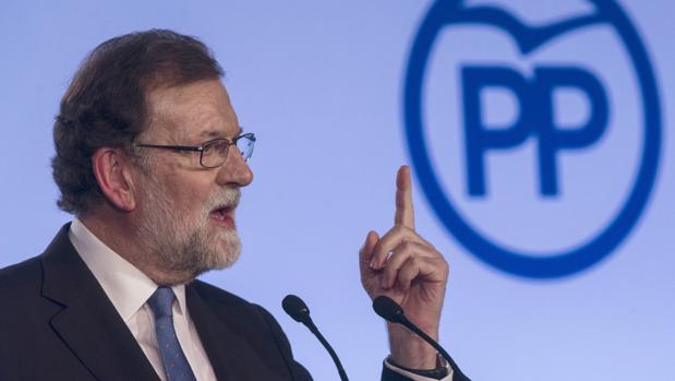 Rajoy señala al 155: «Nos van a obligar a lo que no queremos llegar»