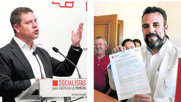 El objetivo de las primarias del PSOE es... Cospedal