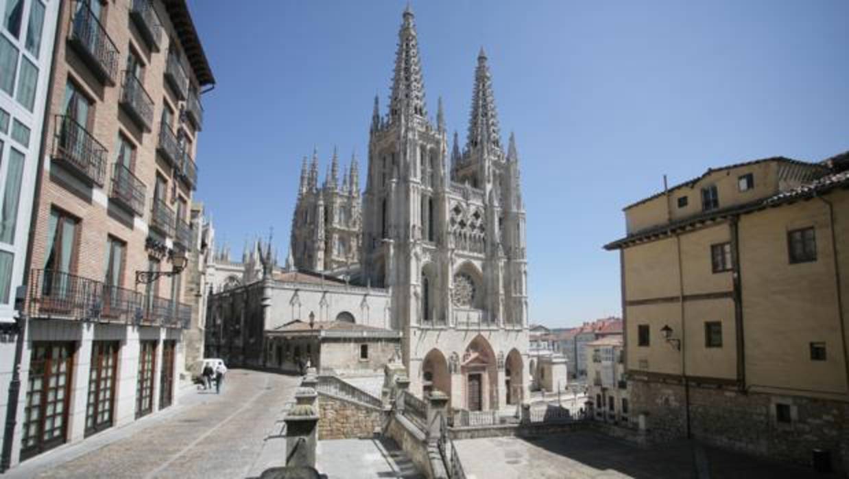 La catedral de Burgos