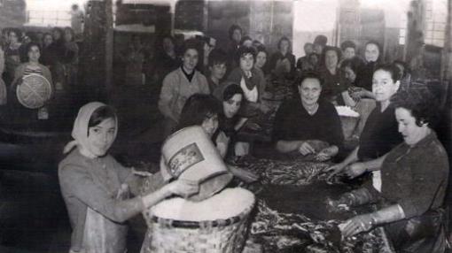 Las últimas «mujeres de la mar» del Cantábrico