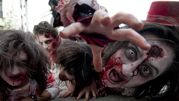 Abiertas las inscripciones para participar en «Apocalipsis Zombie Toledo»