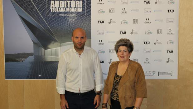 El Festival Internacional de Piano abre la temporada escénica del Auditori Teulada Moraira