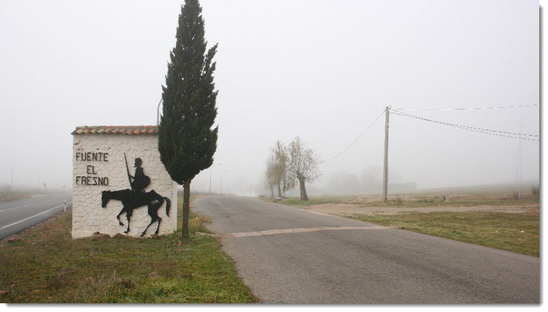 La mejora de esta carretera facilitará la conexión entre Toledo y Ciudad Real