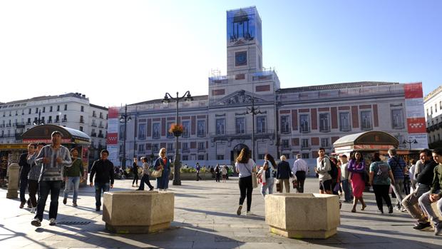 Radiografía de una ciudad en alerta: así se protege Madrid para evitar atropellos masivos