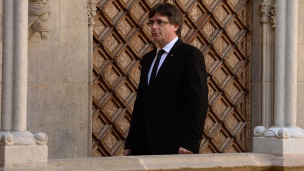 Puigdemont votó en contra de la independencia del Kurdistán en el Parlament en 2014