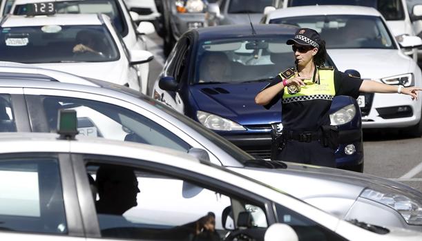 Contaminación: Valencia superó en 2016 los niveles saludables de monóxido de nitrógeno