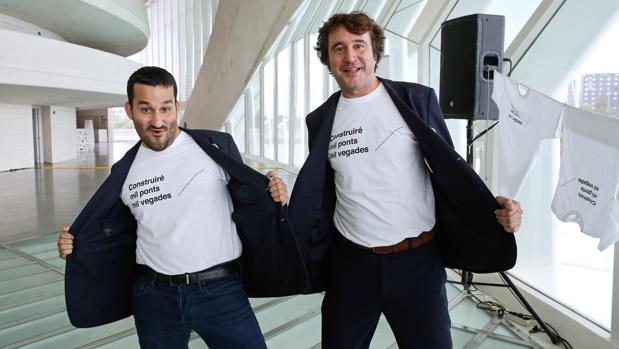 Los «influencers» se suman a una campaña de la Generalitat en defensa del valenciano