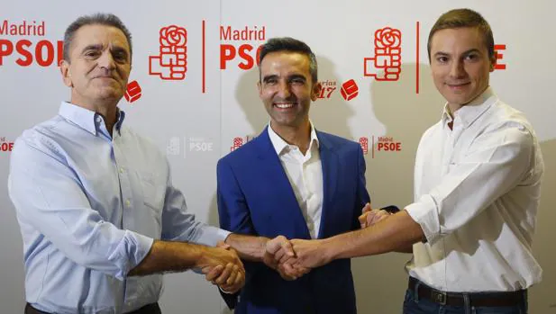 Los candidatos del PSOE-M piden consultar a la militancia la entrada en el gobierno del Ayuntamiento
