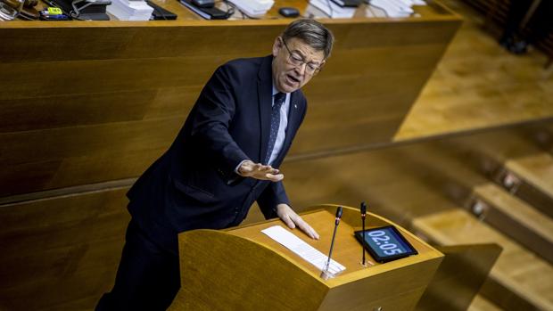 Puig asume la crisis del IVO y se reúne con su vicepresidente para desbloquear el conflicto