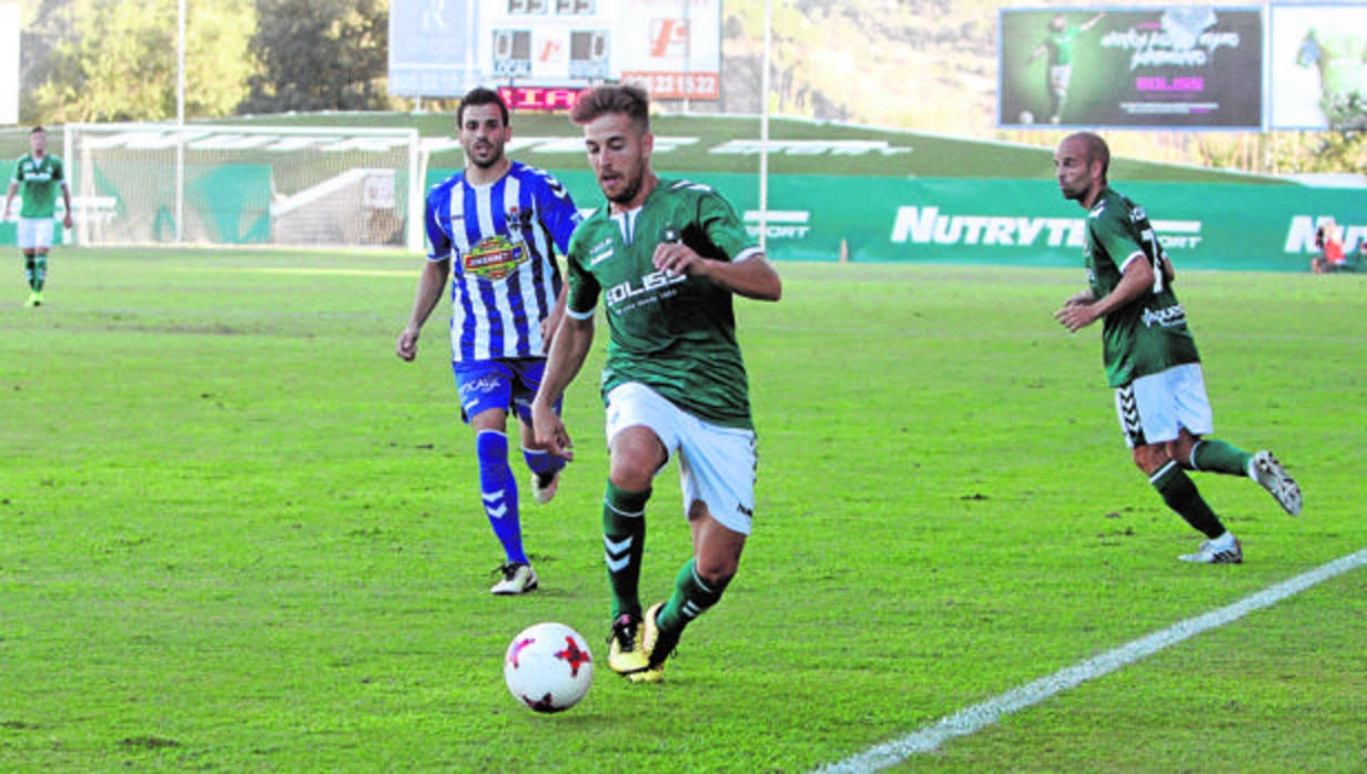 Esta temporada se abrió con un derbi entre Toledo y Talavera