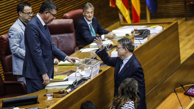 Las Cortes aprueban la renovación del Consell Jurídic tras un año de bloqueo