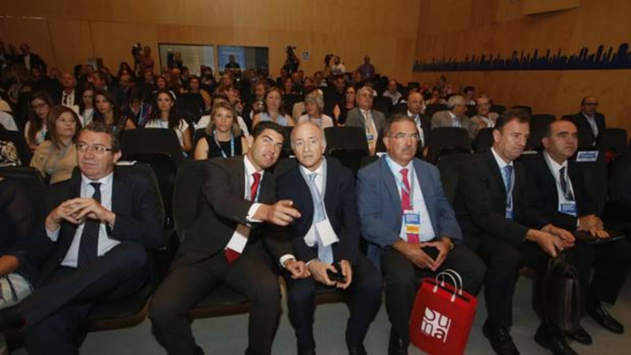 Imagen del encuentro celebrado en Benidorm