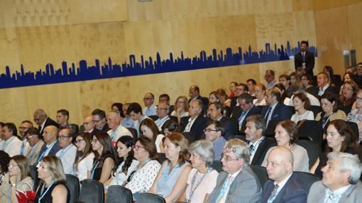 Imagen del encuentro celebrado en Benidorm