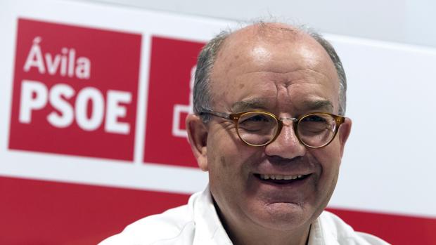Jesús Caro gana las primarias a la Secretaría General del PSOE de Ávila