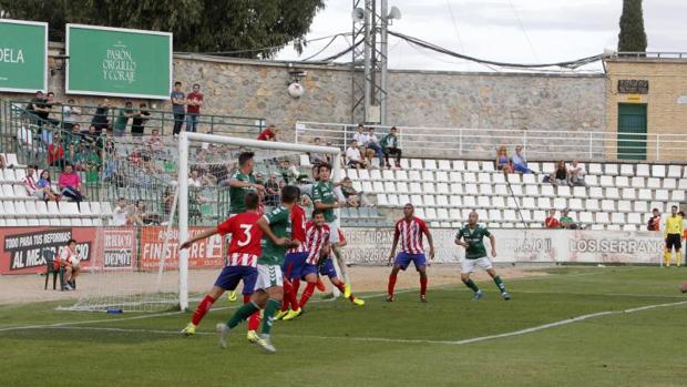 1-0:El Toledo derrota con justicia a un gris Atlético de Madrid B