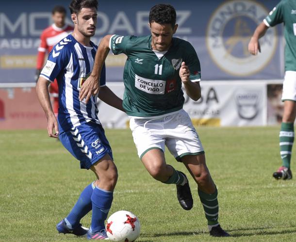 0-0: Sufrido empate del Talavera en Vigo