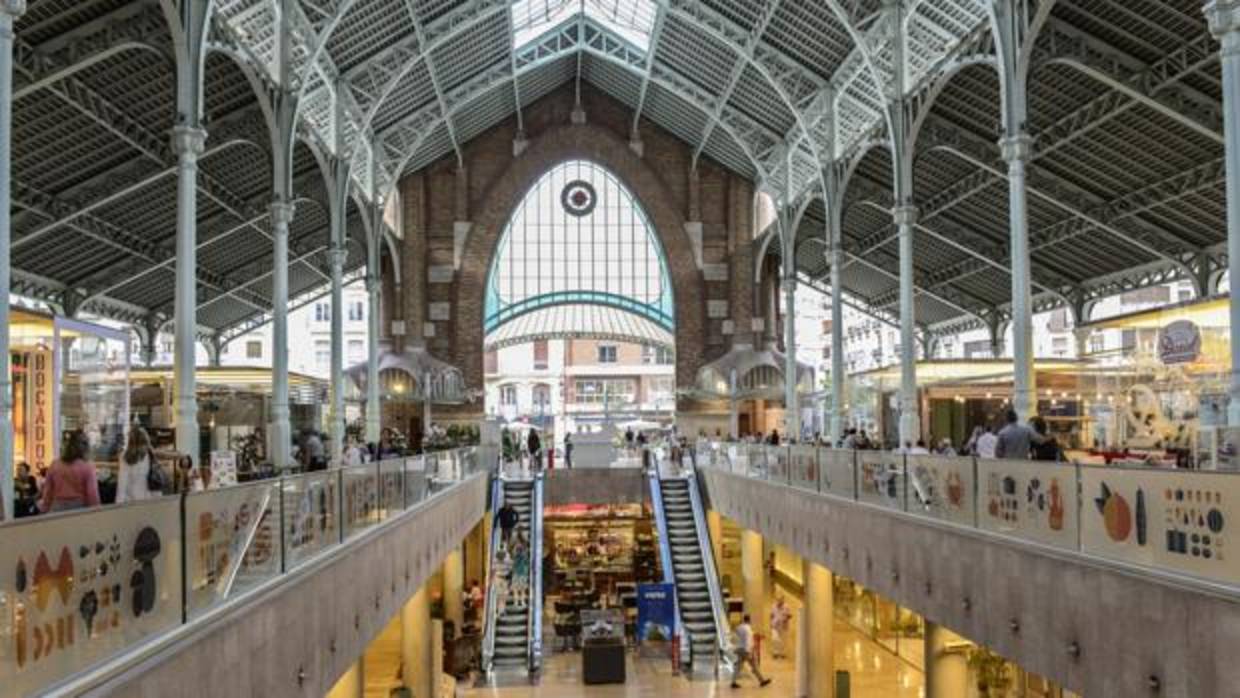 La alimentación sostenible, protagonista del otoño en el Mercado Colón de  Valencia