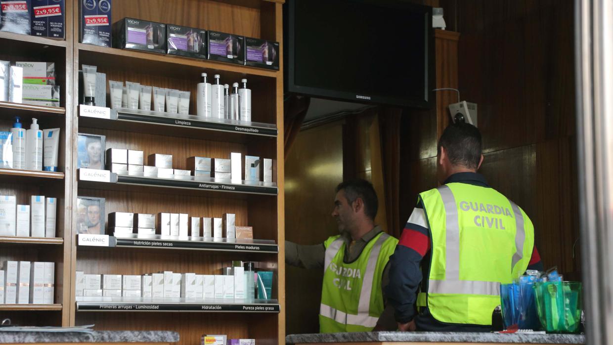 El caso destapado en la farmacia de Palomar de Arroyos (Teruel) desembocó en una investigación nacional que afectó a decenas de farmacias