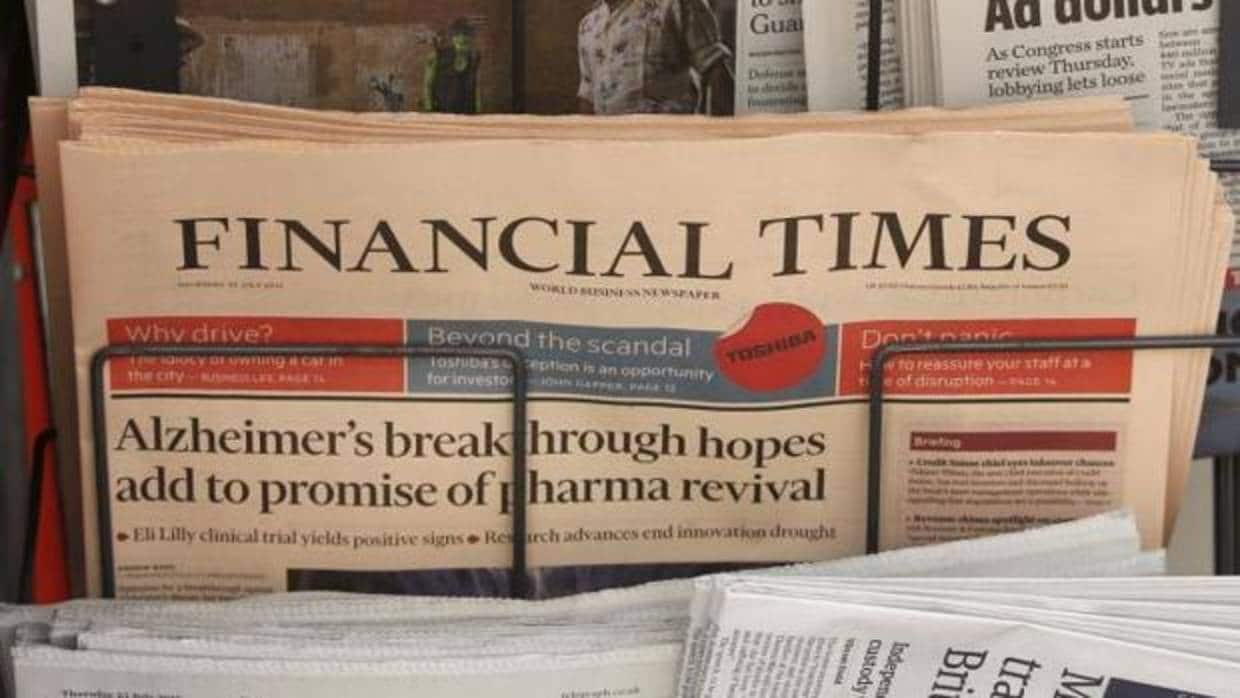 Financial Times cree que «hay que tomar los resultados del referéndum con precaución»
