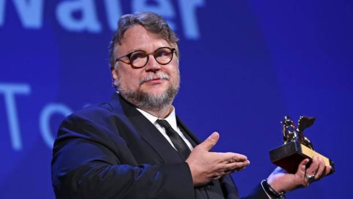 Del Toro, en la última edición del Festival de Venecia