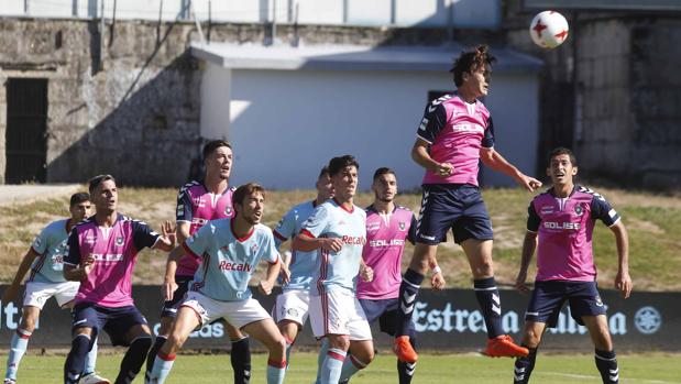 1-0: Derrota del Toledo en Vigo en el último minuto