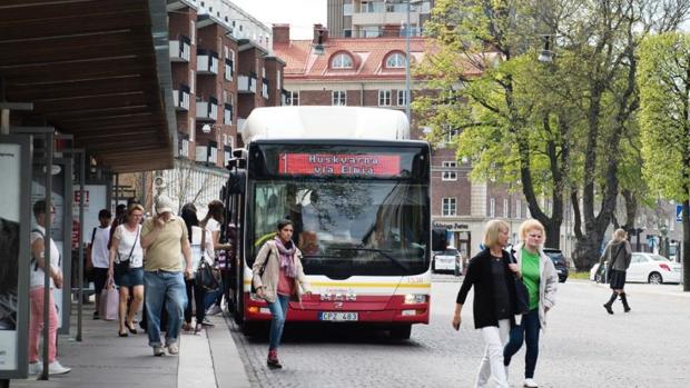 Jönköping: la ciudad sueca donde 9 de cada 10 vecinos ha estado en Canarias