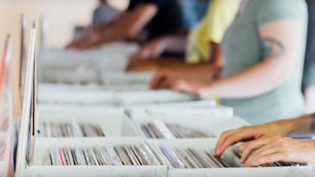 Vinyl Market: una cita con el coleccionismo melómano