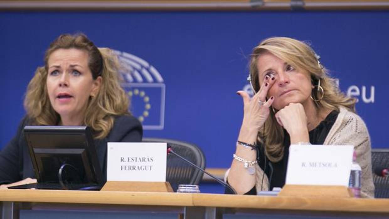 El Parlamento Europeo asume que la «impunidad» de los crímenes sin resolver de ETA «tiene que acabar»