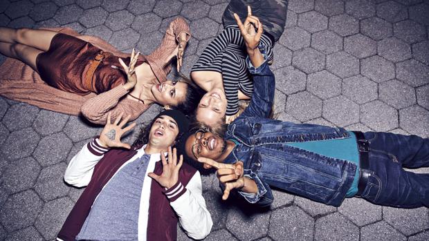 Aéropostale desembarca en Valencia de la mano del grupo valenciano October