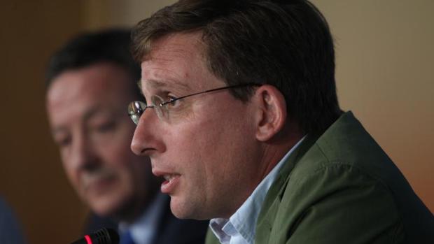 Martínez-Almeida: «El PP cerrará Radio Carmena cuando llegue al poder»