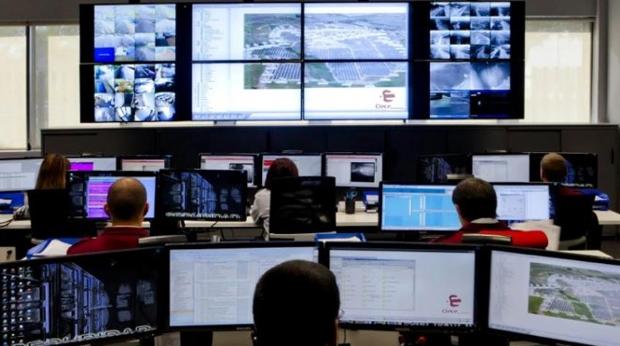 Sinergias se hace con la seguridad de edificios autonómicos en Tenerife