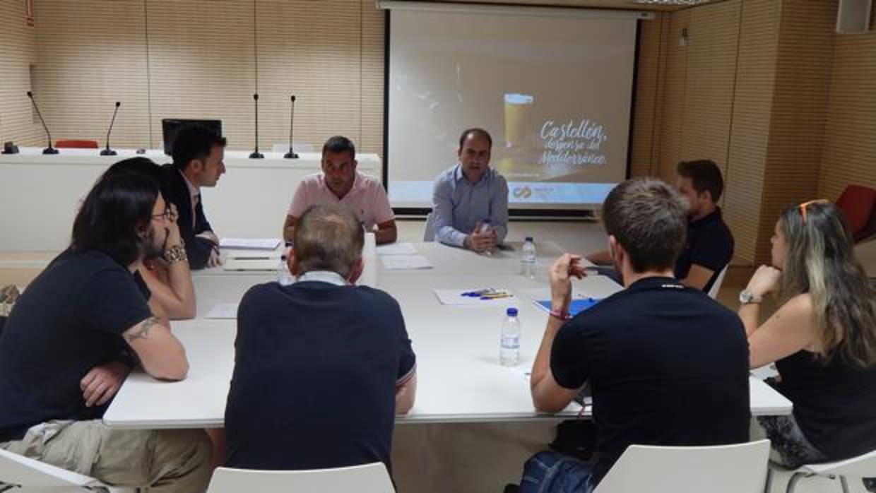 La Diputación impulsa la Feria de la Cerveza Artesanal Castellón Ruta de Sabor para posicionar su calidad